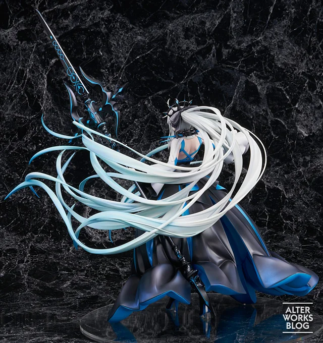 Figurine Berserker/Morgan le Fay Ver. Final Ascension de Fate/Grand Order par Alter